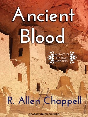 cover image of Ancient Blood